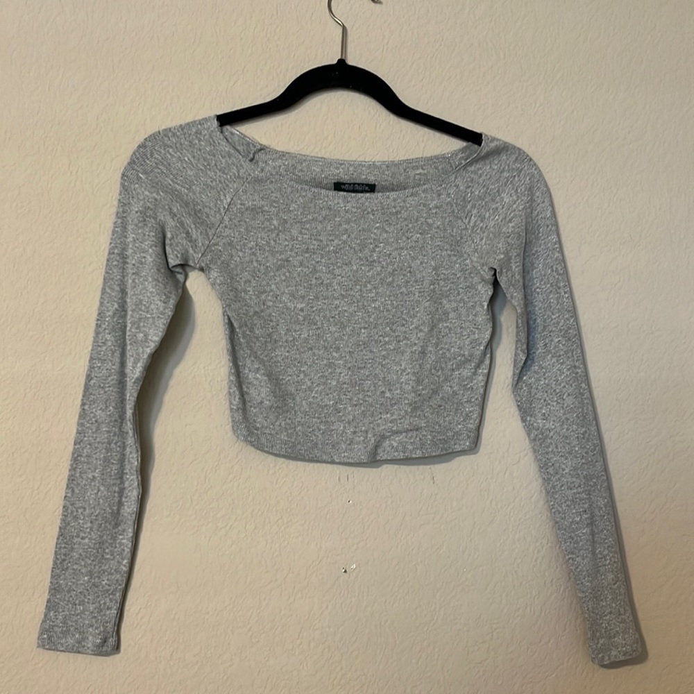 Wild Fable Crop Top